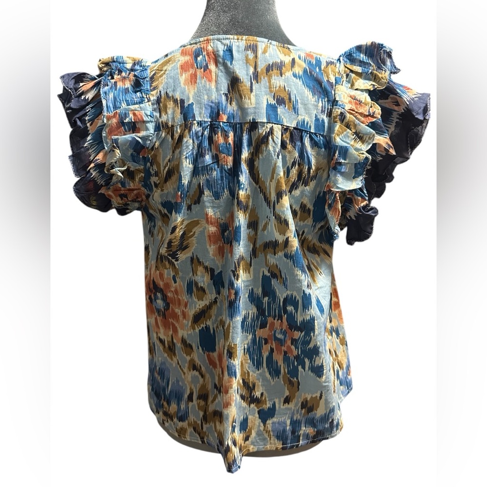 House of Harlow 1960 blouse. Revolve. - Picture 5 of 7